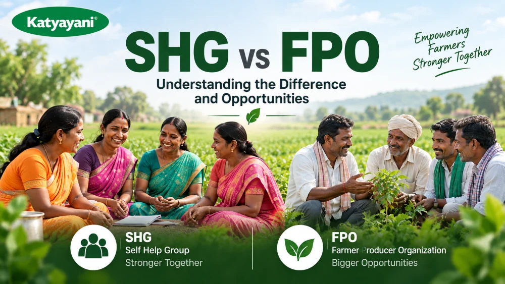 SHG vs FPO: Which Is Better for Farmers?