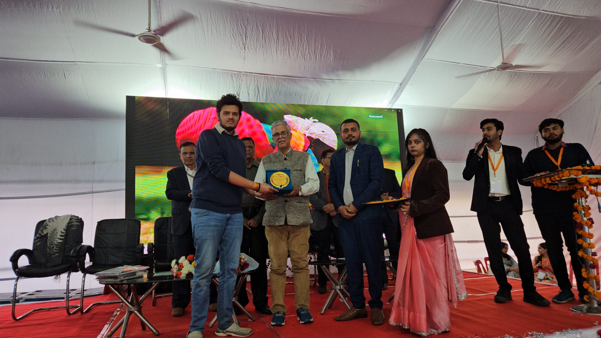 Best Emerging Startup of the Year — Agriculture
