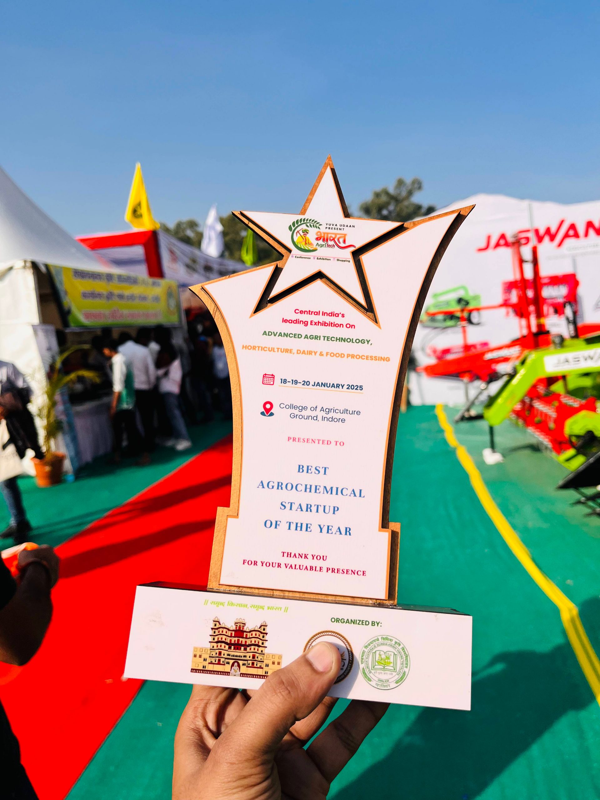 Best Agrochemical Company of the Year