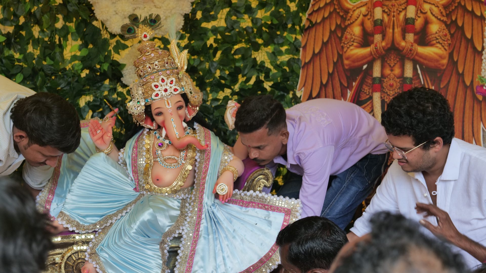 Ganpati Bappa