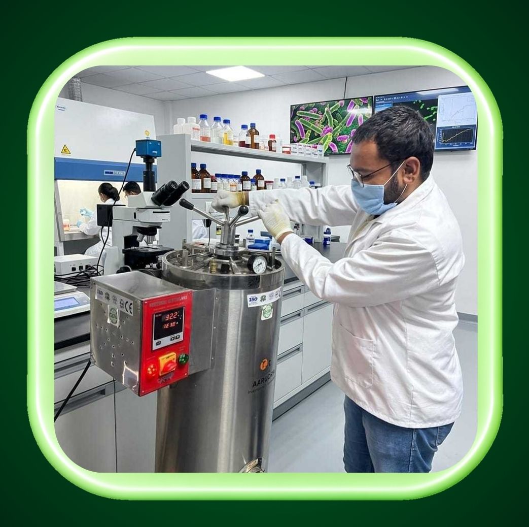 Batch-level quality assurance