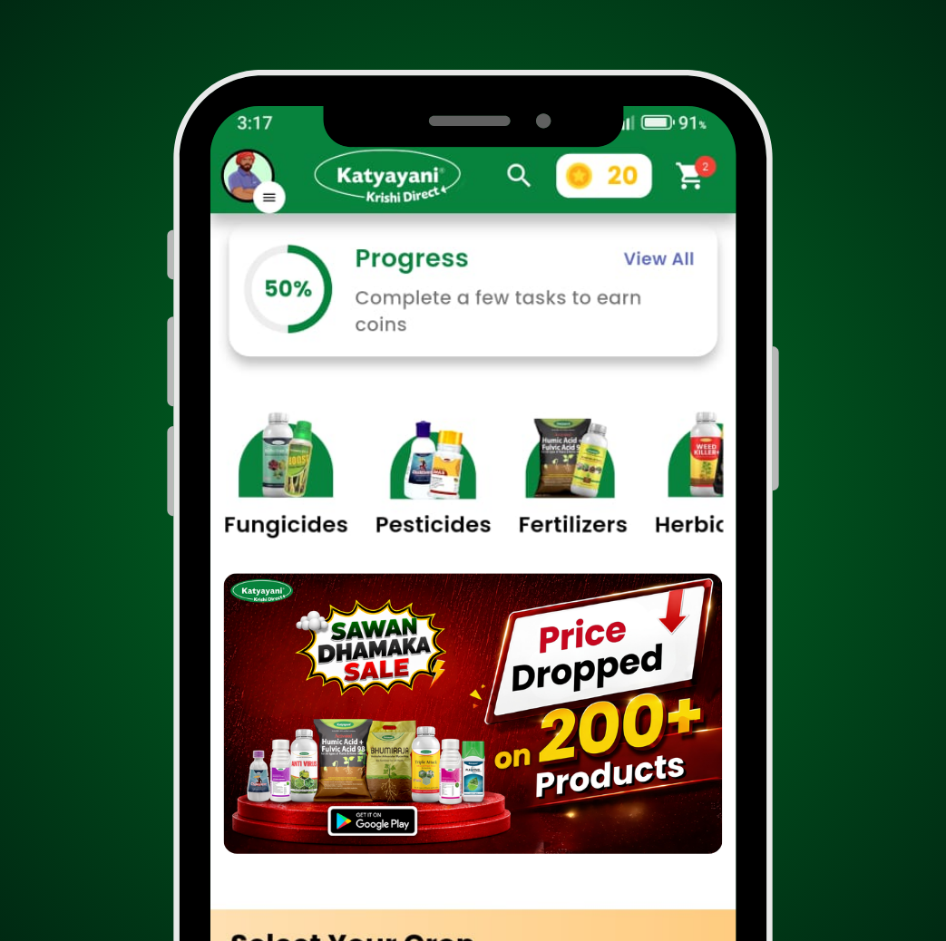 Katyayani Krishi Direct
