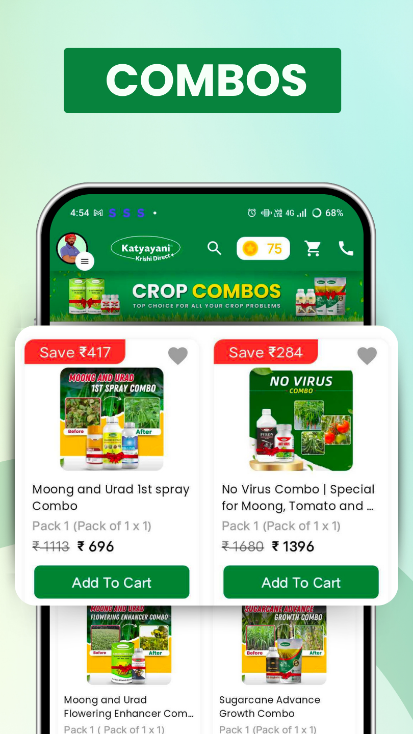 Crop Combos