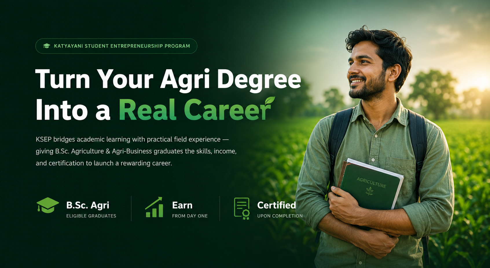 Katyayani Student Entrepreneurship Program